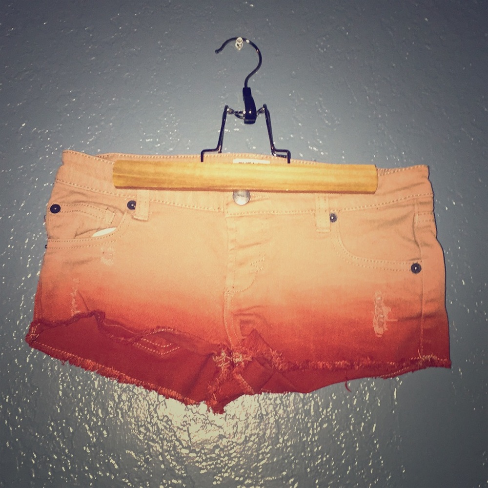RVCA Summer Booty Shorts